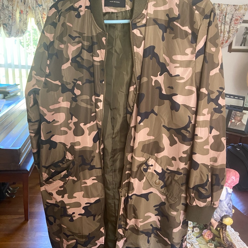 Very nice Camel light jacket - Picture 2 of 6
